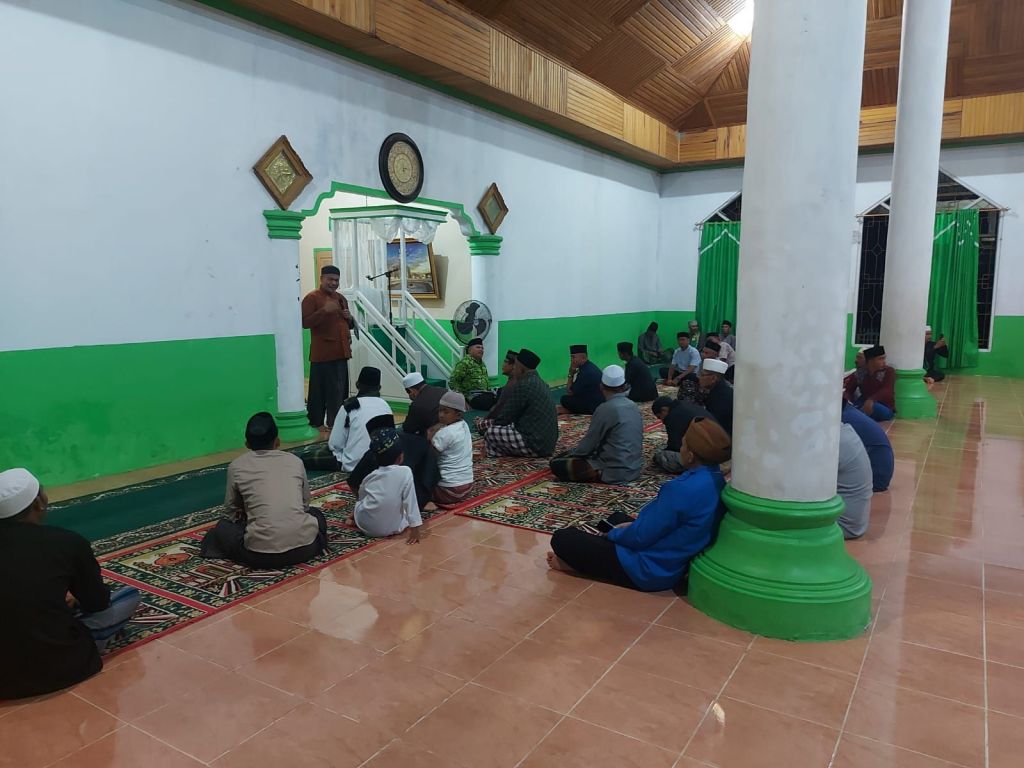 Foto Kuliah Subuh